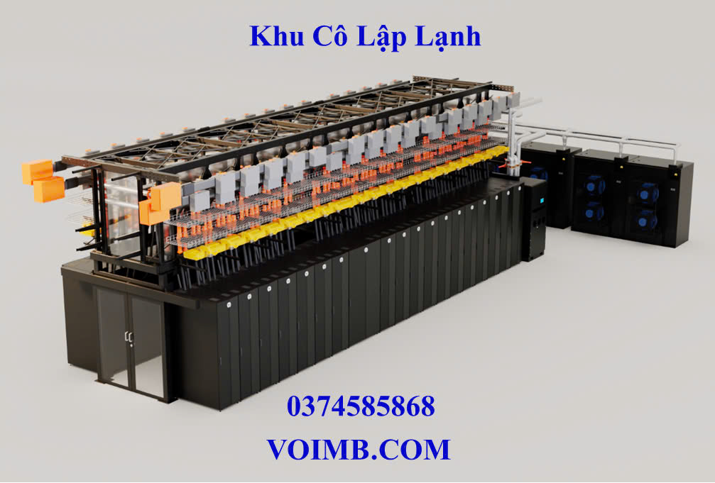 Khu Cô Lập Lạnh